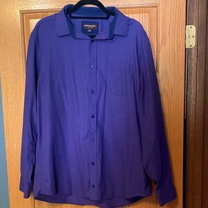 Johnston & Murphy Dress Shirt